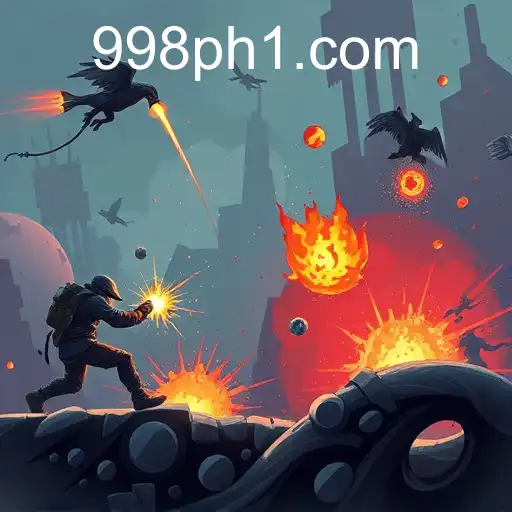 The Thrilling World of Action Games: Exploring the 998ph Keyword