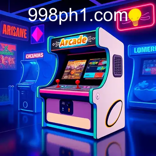 Exploring the Exciting World of Arcade Games with 998ph