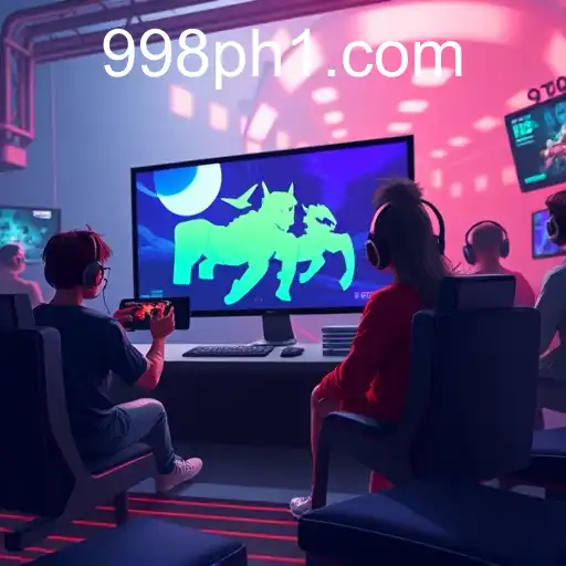 The Digital Frontier of 998ph Gaming