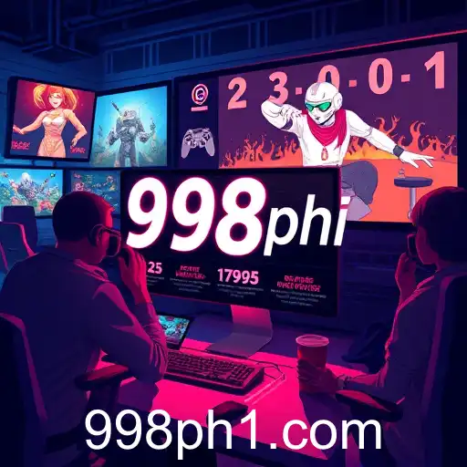 The Rise of 998ph in Online Gaming
