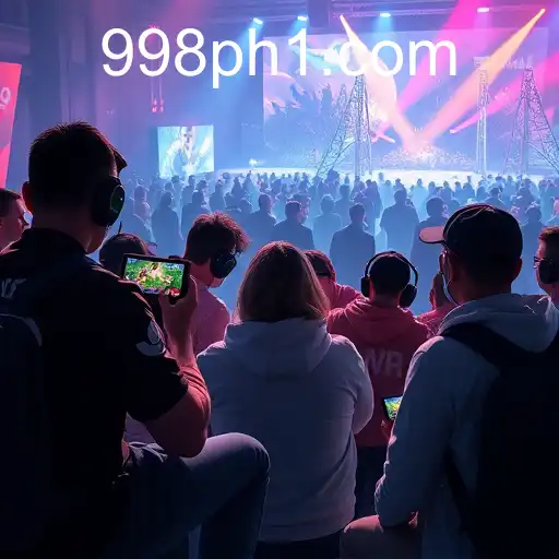 Exploring the Allure of Multiplayer Games: The Rise of '998ph'