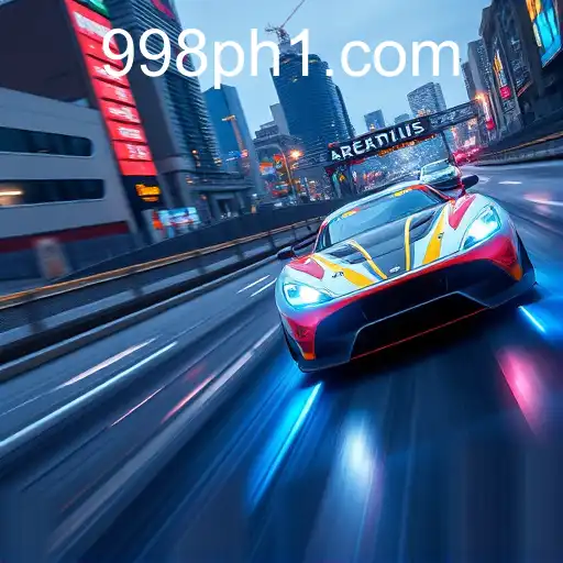Exploring the Thrills of Racing Games on 998ph