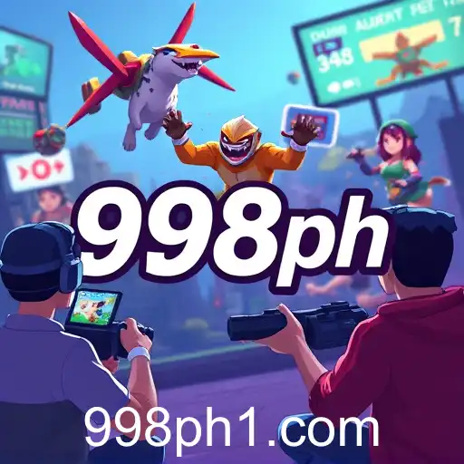 The Rise of 998ph: A New Era in Online Gaming