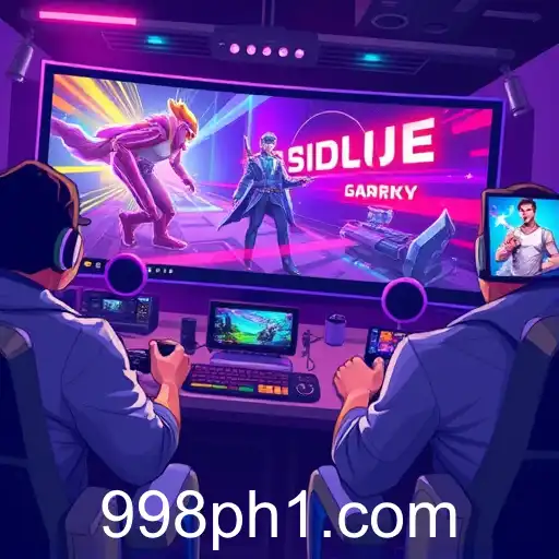 The Rise of 998ph: Transforming Online Gaming
