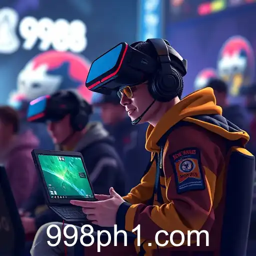 The Rise of 998ph and Its Impact on Gaming Culture