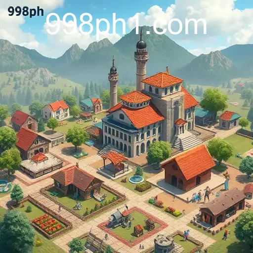 Exploring the World of Simulation Games: A Deep Dive into '998ph'