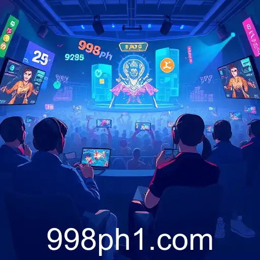 The Rise of 998ph in Online Gaming