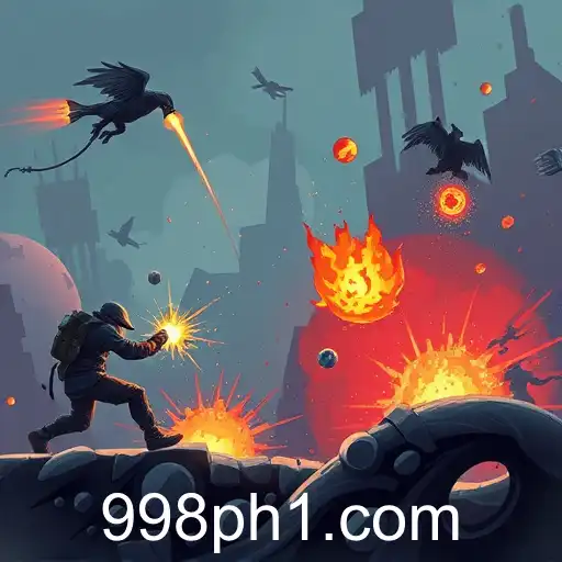 The Thrilling World of Action Games: Exploring the 998ph Keyword