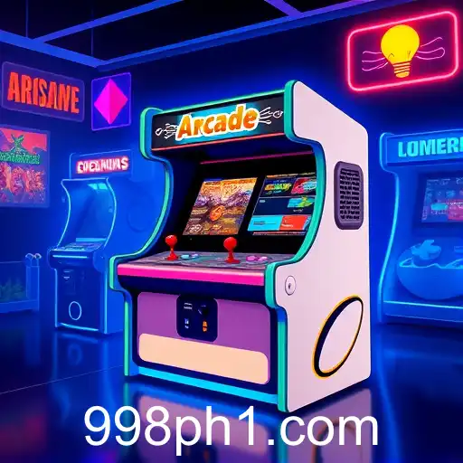 Exploring the Exciting World of Arcade Games with 998ph