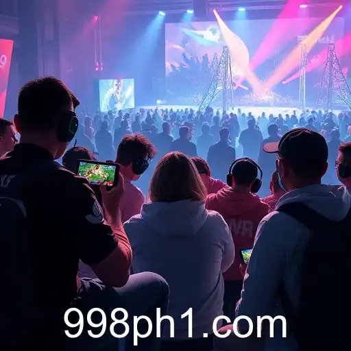 Exploring the Allure of Multiplayer Games: The Rise of '998ph'