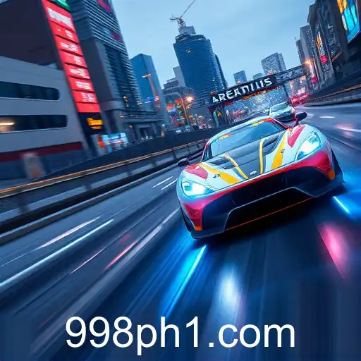 Exploring the Thrills of Racing Games on 998ph