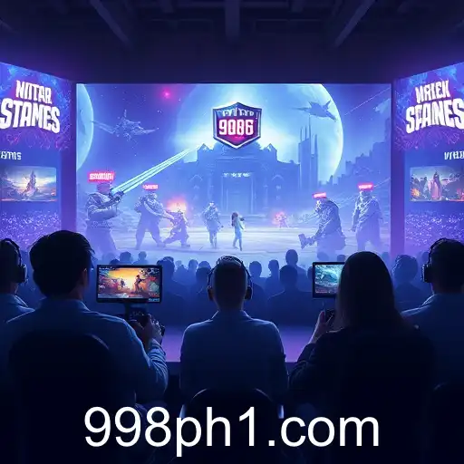 The Rise of 998ph: A Game Changer in Online Entertainment