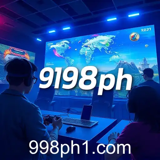 The Rise of 998ph Amidst Gaming Evolution