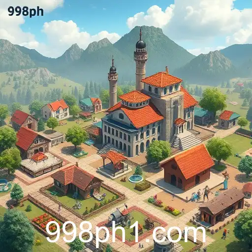 Exploring the World of Simulation Games: A Deep Dive into '998ph'